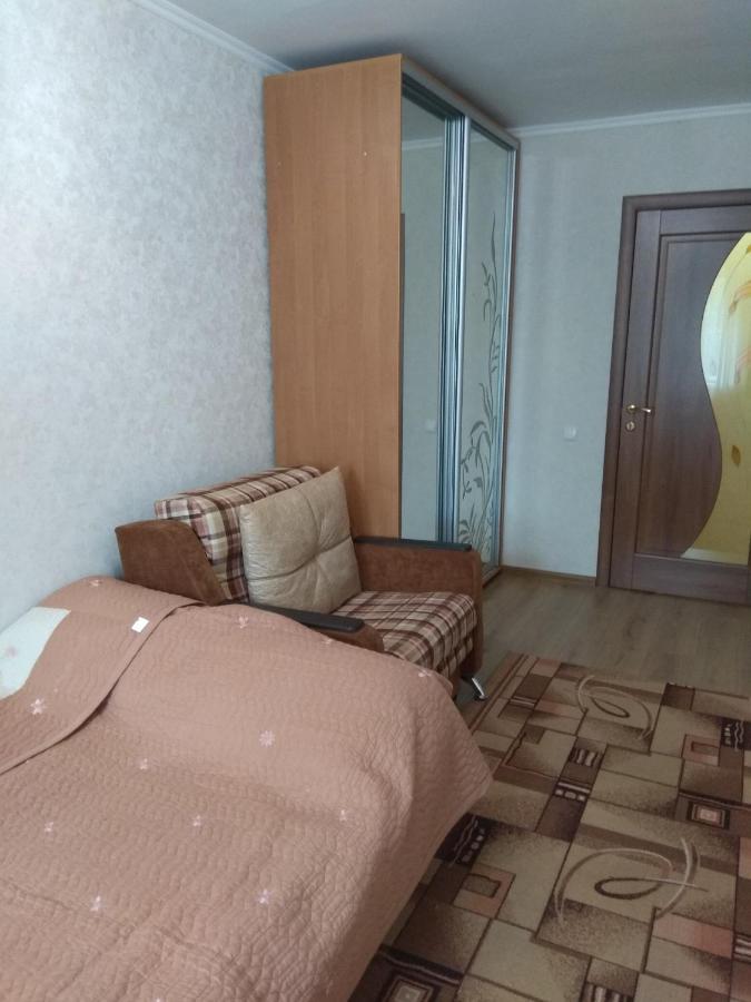 2-Х Комнатная Квартира Odessa Eksteriør billede