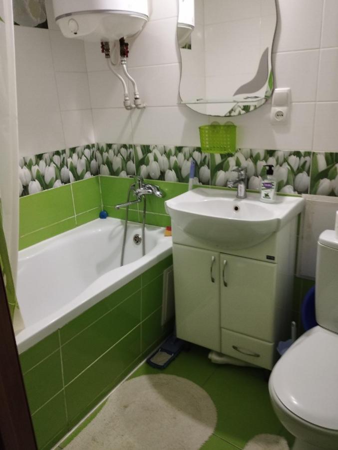 2-Х Комнатная Квартира Odessa Eksteriør billede